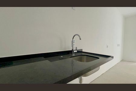 Studio à venda com 22m², 1 quarto e sem vagaCozinha