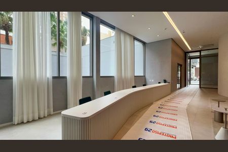 Studio à venda com 22m², 1 quarto e sem vagaCoworking 