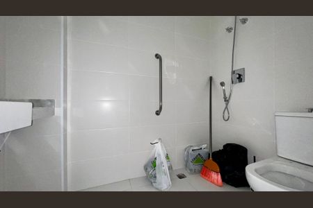 Studio à venda com 22m², 1 quarto e sem vagaBanheiro