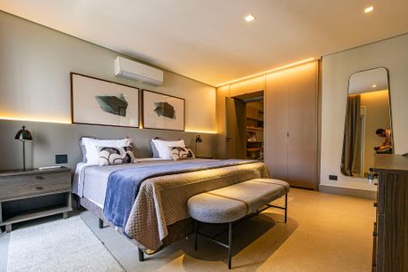 Apartamento à venda com 100m², 2 quartos e 1 vagaSuíte 1