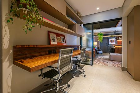 Apartamento à venda com 100m², 2 quartos e 1 vagaSala/Cozinha