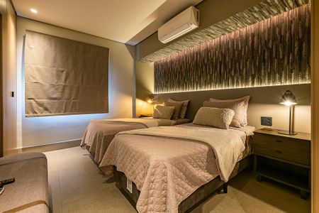 Apartamento à venda com 100m², 2 quartos e 1 vagaSuíte 2