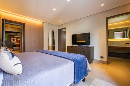 Apartamento à venda com 100m², 2 quartos e 1 vagaSuíte 1