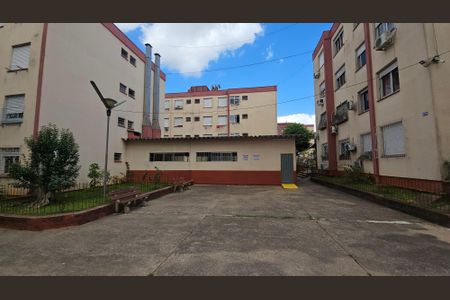 Apartamento à venda com 38m², 1 quarto e sem vagaÁrea comum - Salão de festas