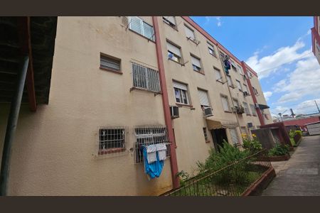 Apartamento à venda com 38m², 1 quarto e sem vagaFachada do bloco