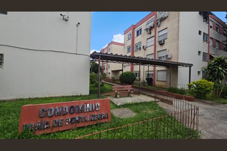 Apartamento à venda com 38m², 1 quarto e sem vagaFachada