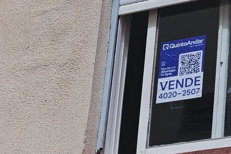 Apartamento à venda com 38m², 1 quarto e sem vagaPlaquinha