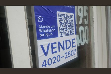 Apartamento à venda com 38m², 1 quarto e sem vagaPlaquinha