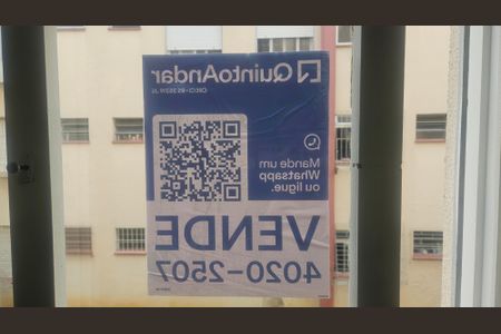 Apartamento à venda com 38m², 1 quarto e sem vagaPlaquinha