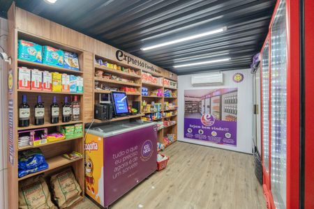 Apartamento à venda com 26m², 1 quarto e 1 vaga Apartamento à venda com 26m², 1 quarto e 1 vagaÁrea comum