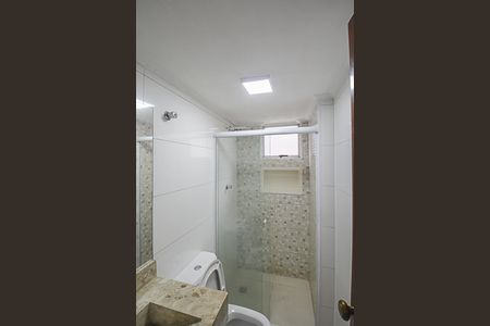 Apartamento para alugar com 65m², 2 quartos e sem vagaBanheiro