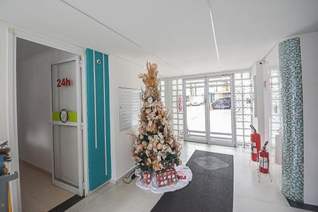 Apartamento para alugar com 65m², 2 quartos e sem vagaHall de entrada