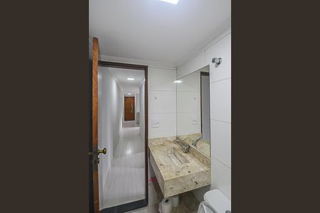 Apartamento para alugar com 65m², 2 quartos e sem vagaBanheiro
