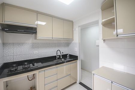 Apartamento para alugar com 65m², 2 quartos e sem vagaCozinha