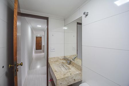 Apartamento para alugar com 65m², 2 quartos e sem vagaBanheiro