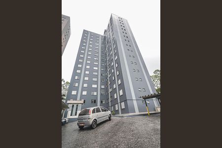 Apartamento para alugar com 65m², 2 quartos e sem vagaFachada do bloco