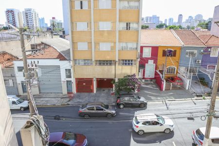 Vista da Suíte de apartamento para alugar com 2 quartos, 63m² em Lapa, São Paulo