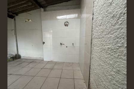 Casa para alugar com 60m², 2 quartos e 2 vagasÁrea de Serviço