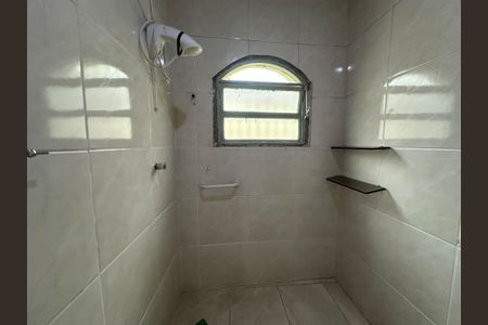 Casa para alugar com 60m², 2 quartos e 2 vagasBanheiro