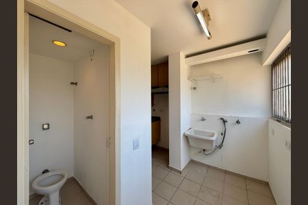 Apartamento para alugar com 80m², 2 quartos e 1 vagaÁrea de Serviço