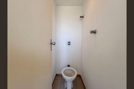 Apartamento para alugar com 80m², 2 quartos e 1 vagaBanheiro de Serviço