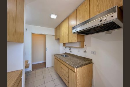 Apartamento para alugar com 80m², 2 quartos e 1 vagaCozinha 