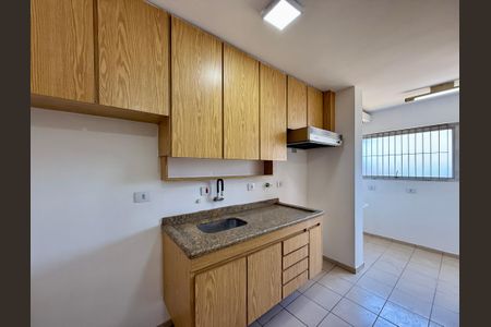 Apartamento para alugar com 80m², 2 quartos e 1 vagaCozinha 