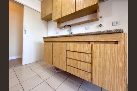 Apartamento para alugar com 80m², 2 quartos e 1 vagaCozinha 