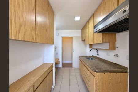 Apartamento para alugar com 80m², 2 quartos e 1 vagaCozinha 