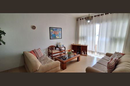 Sala de apartamento para alugar com 2 quartos, 97m² em Vila Helena, São Bernardo do Campo