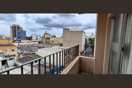 Varanda de apartamento para alugar com 2 quartos, 97m² em Vila Helena, São Bernardo do Campo