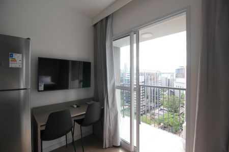 Studio à venda com 25m², 1 quarto e sem vaga Studio à venda com 25m², 1 quarto e sem vagaSuíte