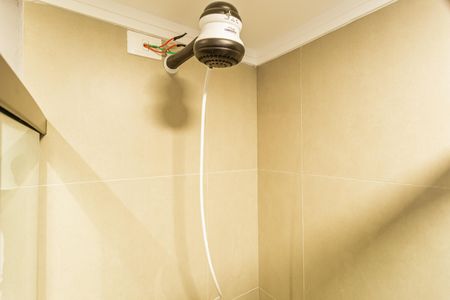 Apartamento para alugar com 26m², 1 quarto e sem vagaBanheiro da Suíte