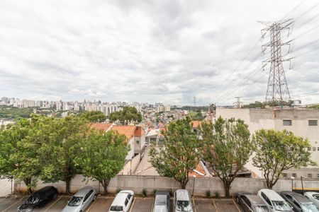 Vista da Varanda de apartamento à venda com 2 quartos, 47m² em Jardim Celeste, São Paulo