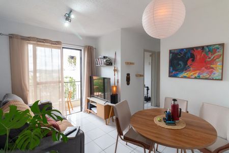 Sala de apartamento à venda com 2 quartos, 47m² em Jardim Celeste, São Paulo