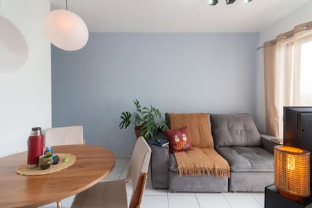Sala de apartamento à venda com 2 quartos, 47m² em Jardim Celeste, São Paulo