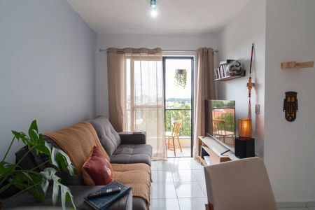 Sala de apartamento à venda com 2 quartos, 47m² em Jardim Celeste, São Paulo