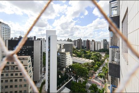 Apartamento para alugar com 104m², 3 quartos e 3 vagas Apartamento para alugar com 104m², 3 quartos e 3 vagasVista
