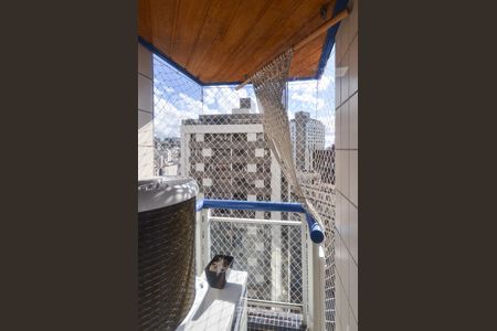 Apartamento para alugar com 104m², 3 quartos e 3 vagas Apartamento para alugar com 104m², 3 quartos e 3 vagasVaranda Suíte