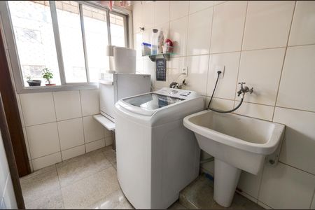 Apartamento para alugar com 104m², 3 quartos e 3 vagas Apartamento para alugar com 104m², 3 quartos e 3 vagasÁrea de Serviço