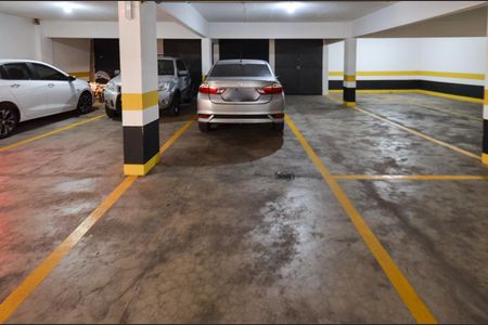 Apartamento para alugar com 104m², 3 quartos e 3 vagas Apartamento para alugar com 104m², 3 quartos e 3 vagasGaragem