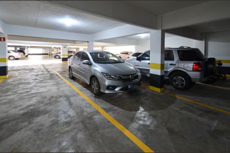 Apartamento para alugar com 104m², 3 quartos e 3 vagas Apartamento para alugar com 104m², 3 quartos e 3 vagasGaragem