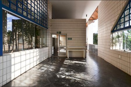 Apartamento para alugar com 104m², 3 quartos e 3 vagas Apartamento para alugar com 104m², 3 quartos e 3 vagasÁrea comum - Salão de festas