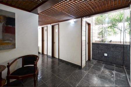 Apartamento para alugar com 104m², 3 quartos e 3 vagas Apartamento para alugar com 104m², 3 quartos e 3 vagasÁrea comum