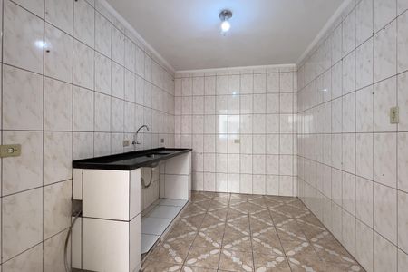 Apartamento à venda com 68m², 2 quartos e 1 vagaCozinha e Área de Serviço