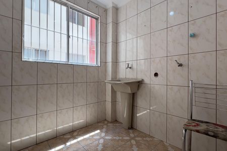 Apartamento à venda com 68m², 2 quartos e 1 vagaCozinha e Área de Serviço