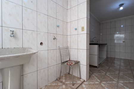 Apartamento à venda com 68m², 2 quartos e 1 vagaCozinha e Área de Serviço