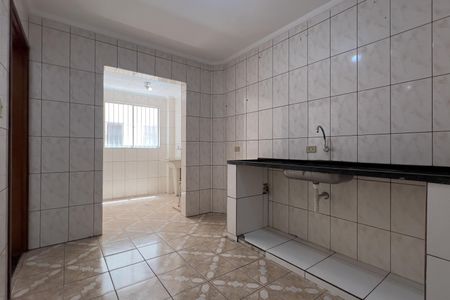 Apartamento à venda com 68m², 2 quartos e 1 vagaCozinha e Área de Serviço