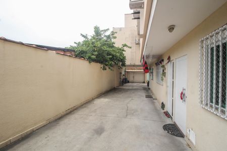 Área comum de casa para alugar com 2 quartos, 63m² em Nossa Senhora de Fátima, Nilópolis