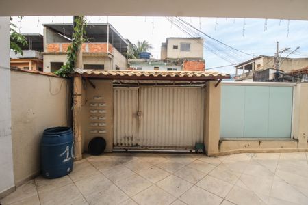 Área comum de casa para alugar com 2 quartos, 63m² em Nossa Senhora de Fátima, Nilópolis